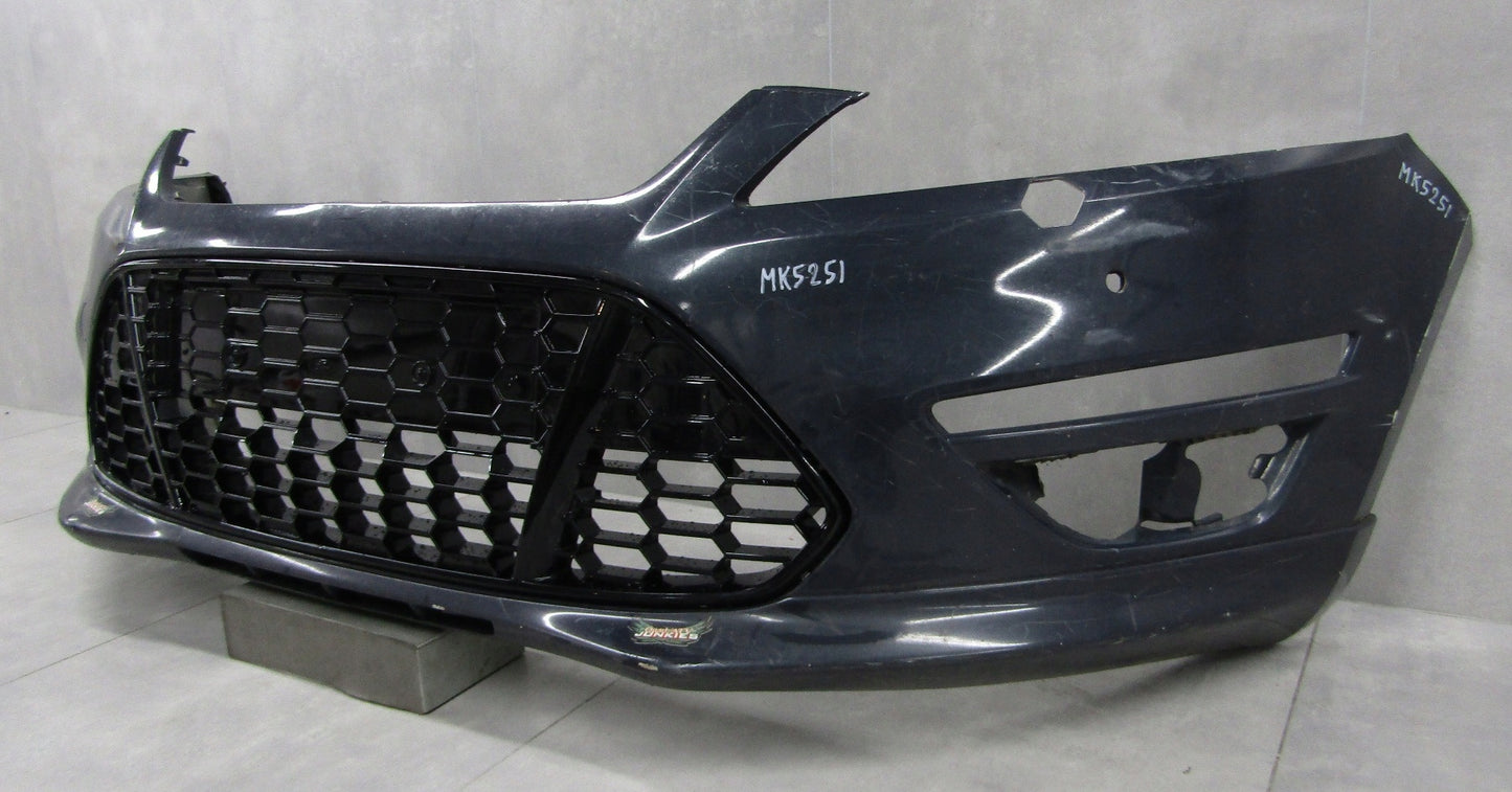 Front Bumper Ford Mondeo MK4 IV ST-line Lift 10-14