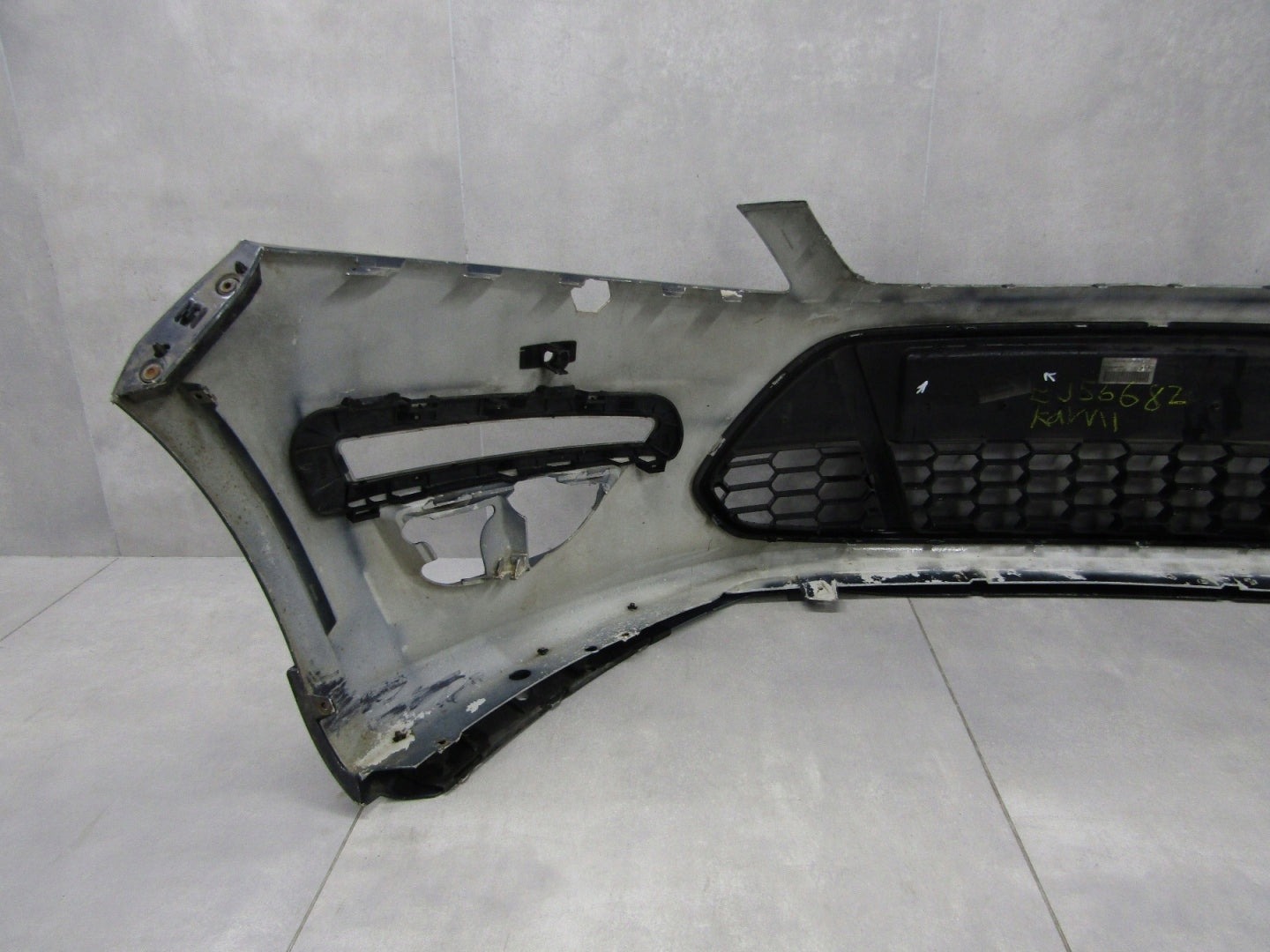 Front Bumper Ford Mondeo MK4 IV ST-line Lift 10-14