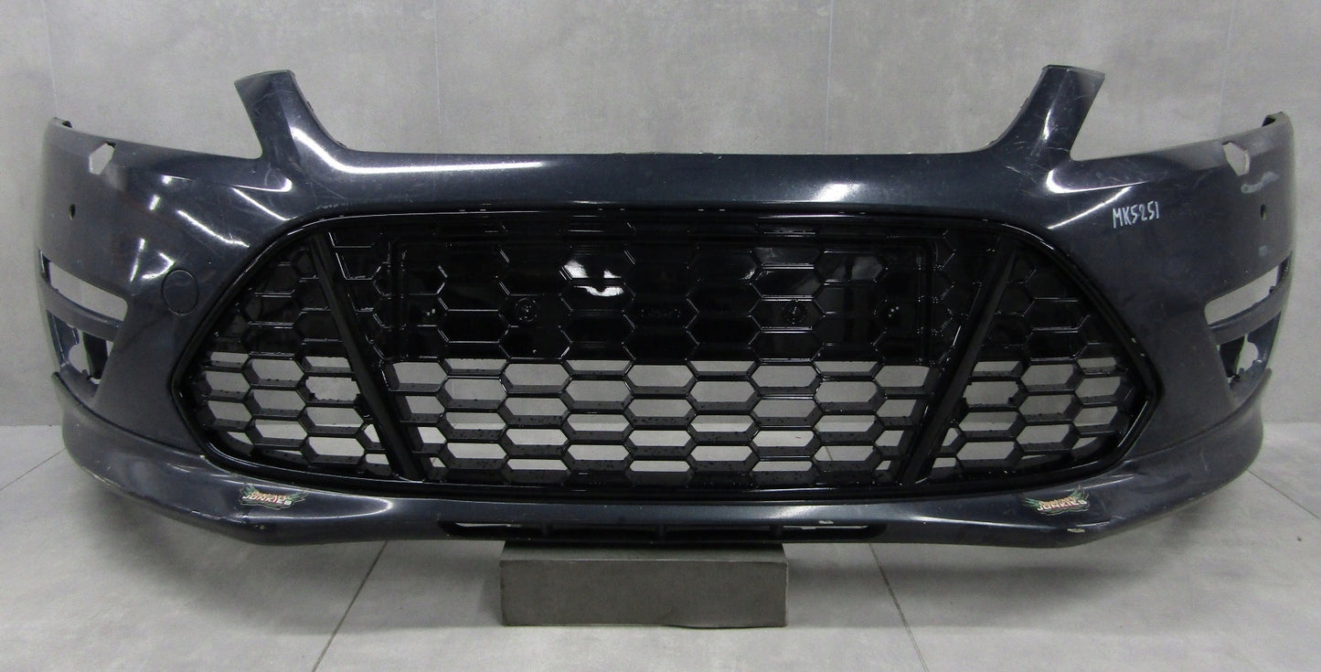 Front Bumper Ford Mondeo MK4 IV ST-line Lift 10-14