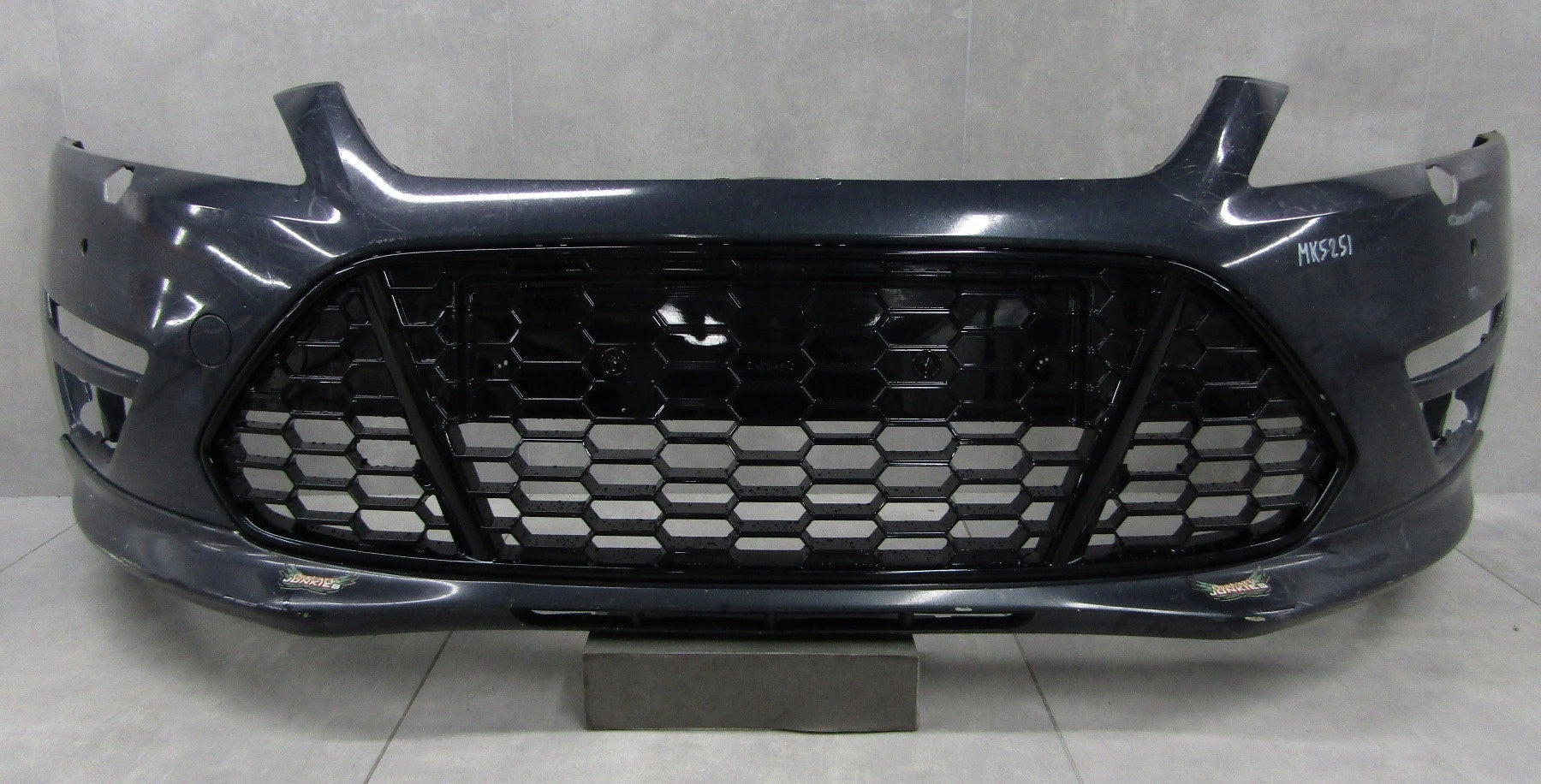 Front Bumper Ford Mondeo MK4 IV ST-line Lift 10-14