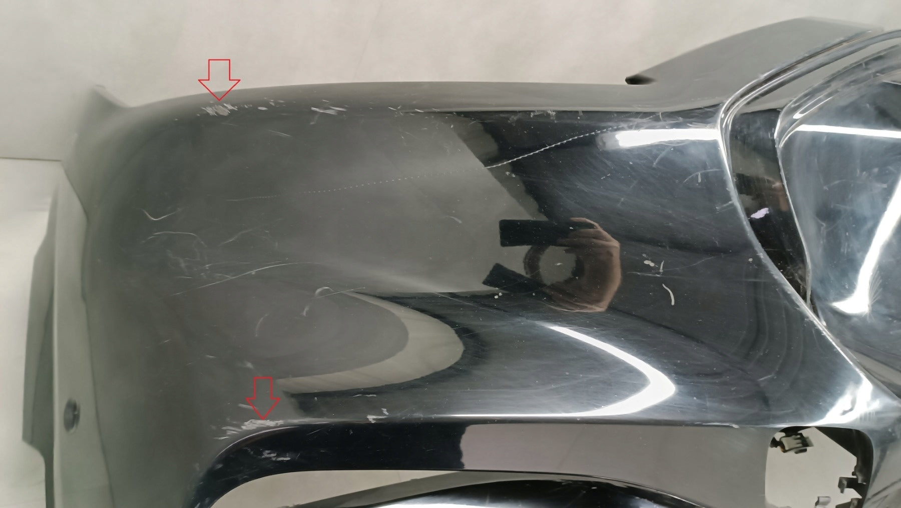 Front Bumper for Ford Mustang Mach-E 21-