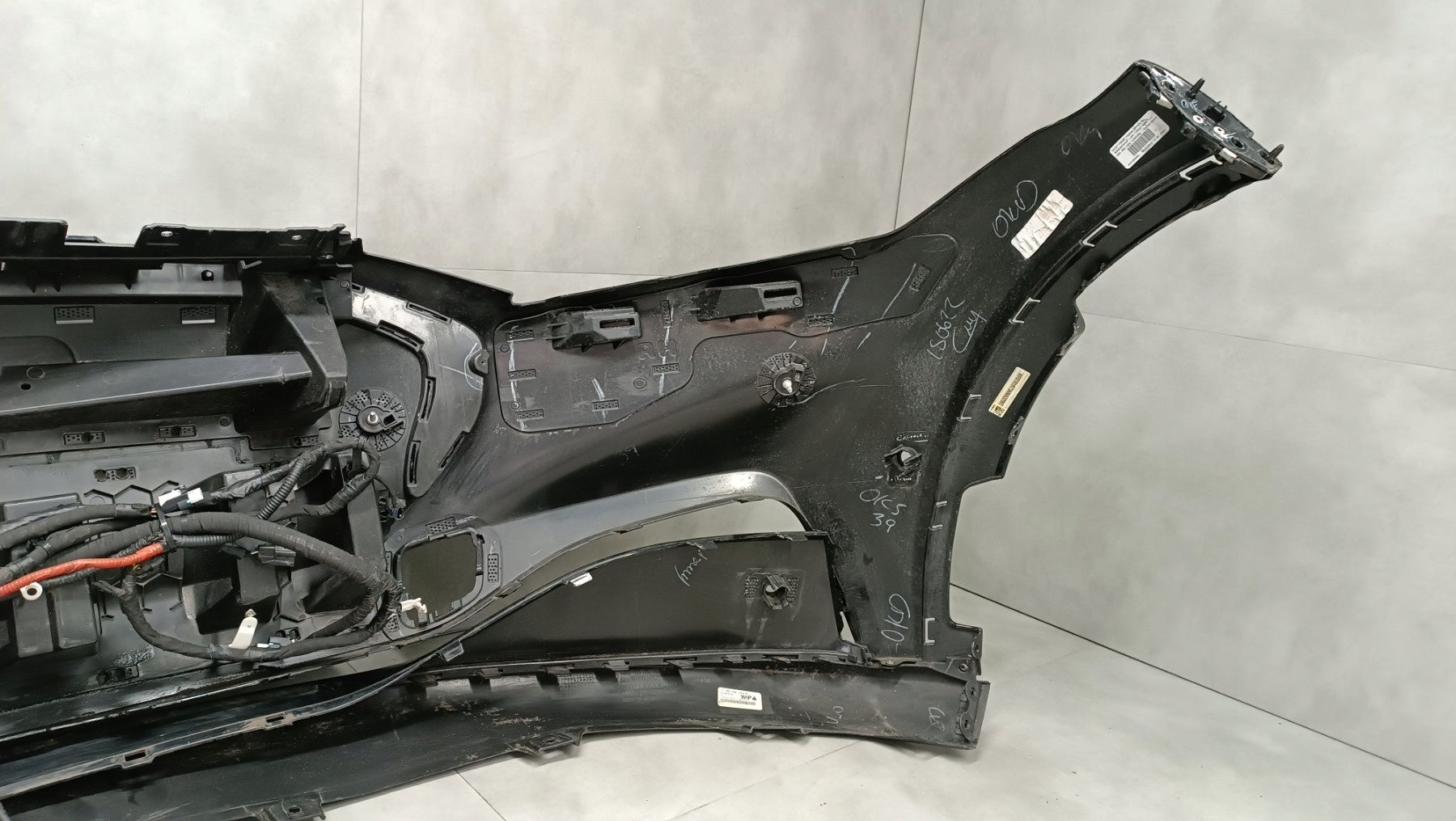 Front Bumper for Ford Mustang Mach-E 21-