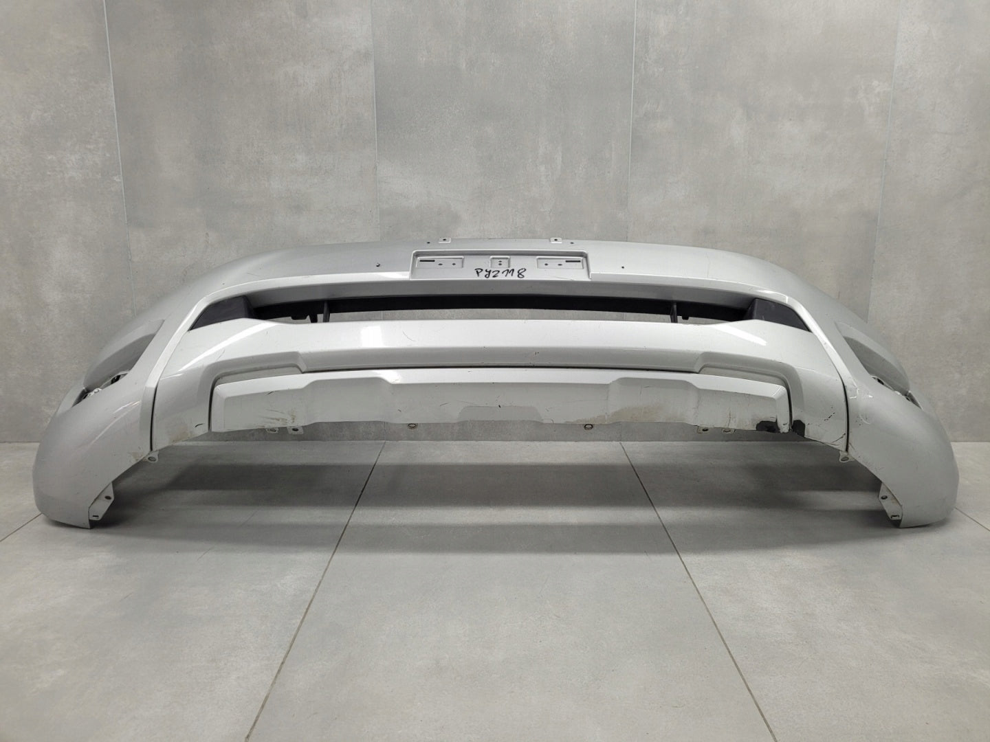 Front Bumper Ford Ranger 4 IV Lift 19-22