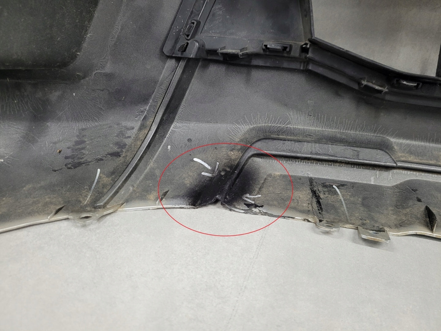 Front Bumper Ford Ranger 4 IV Lift 19-22