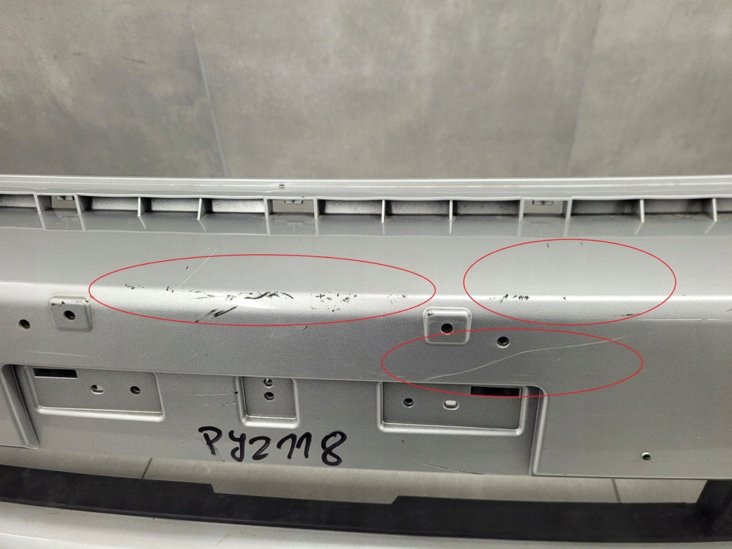 Front Bumper Ford Ranger 4 IV Lift 19-22