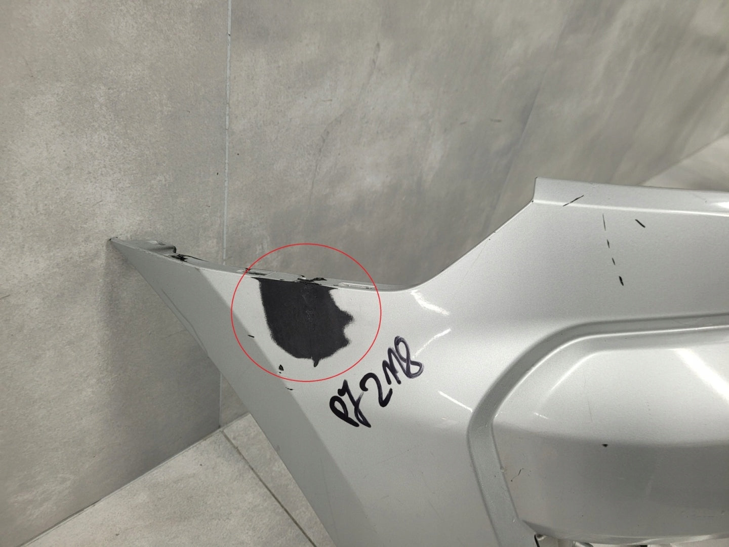 Front Bumper Ford Ranger 4 IV Lift 19-22