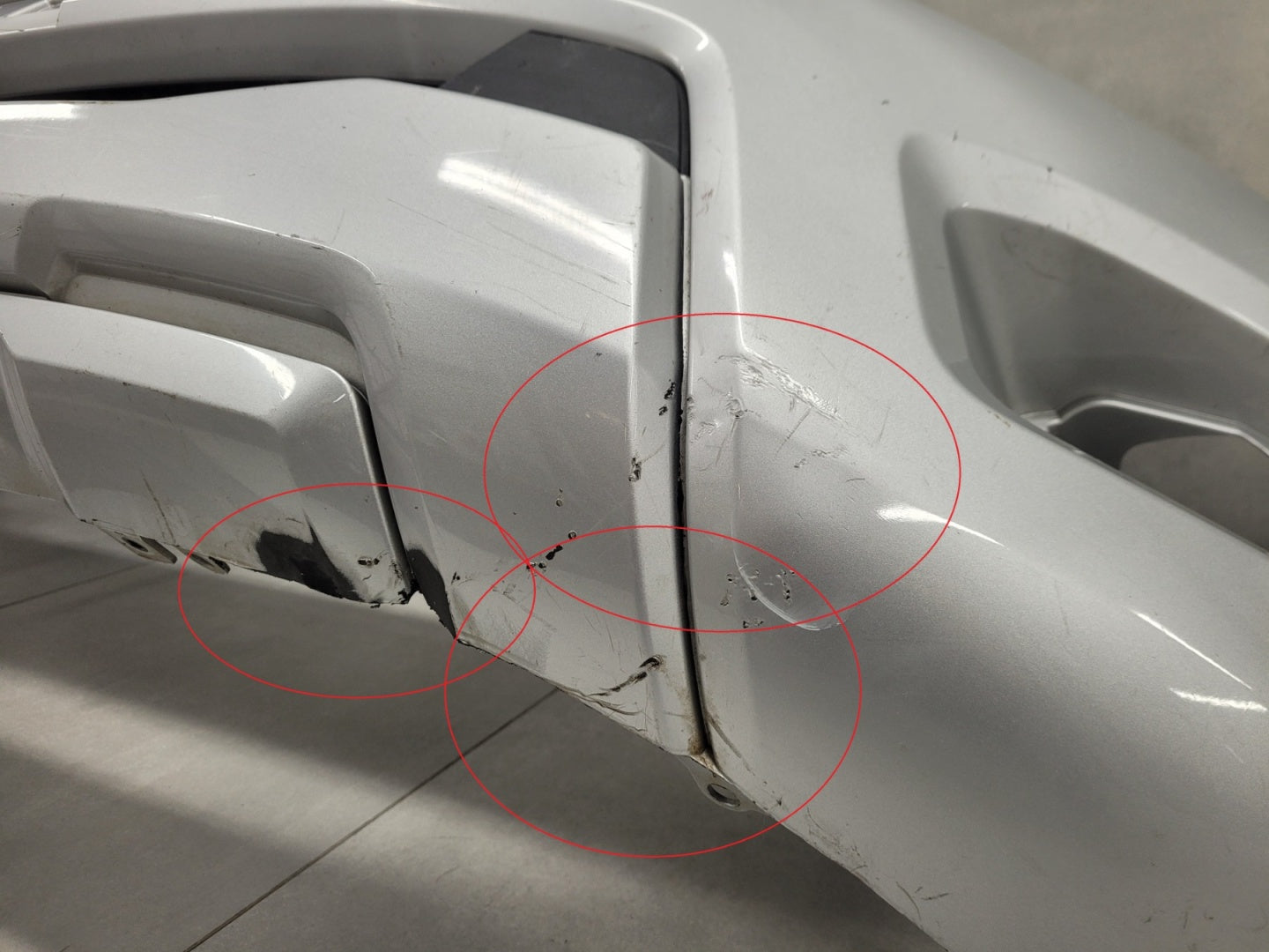 Front Bumper Ford Ranger 4 IV Lift 19-22