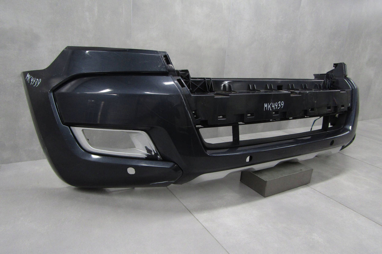 Front Bumper Ford Ranger Wildtrak 3 III Lift 15-18