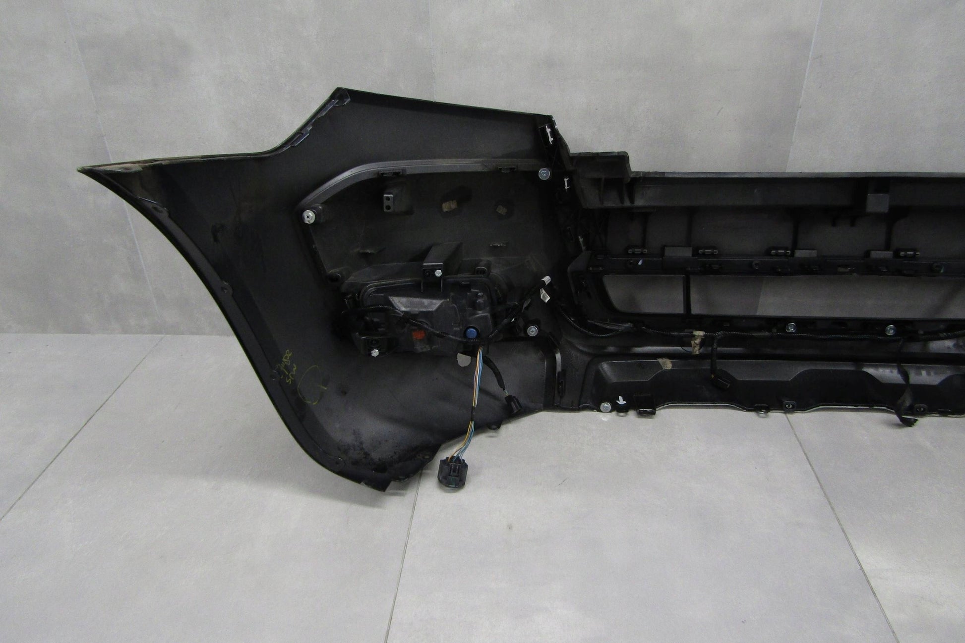 Front Bumper Ford Ranger Wildtrak 3 III Lift 15-18