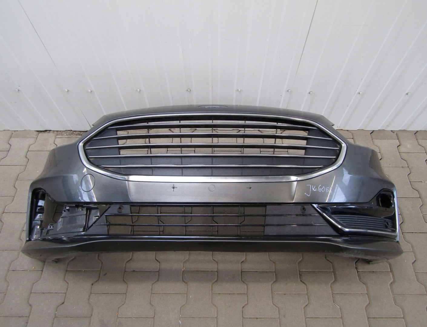 Front Bumper Ford S-Max MK2 II Facelift 20-