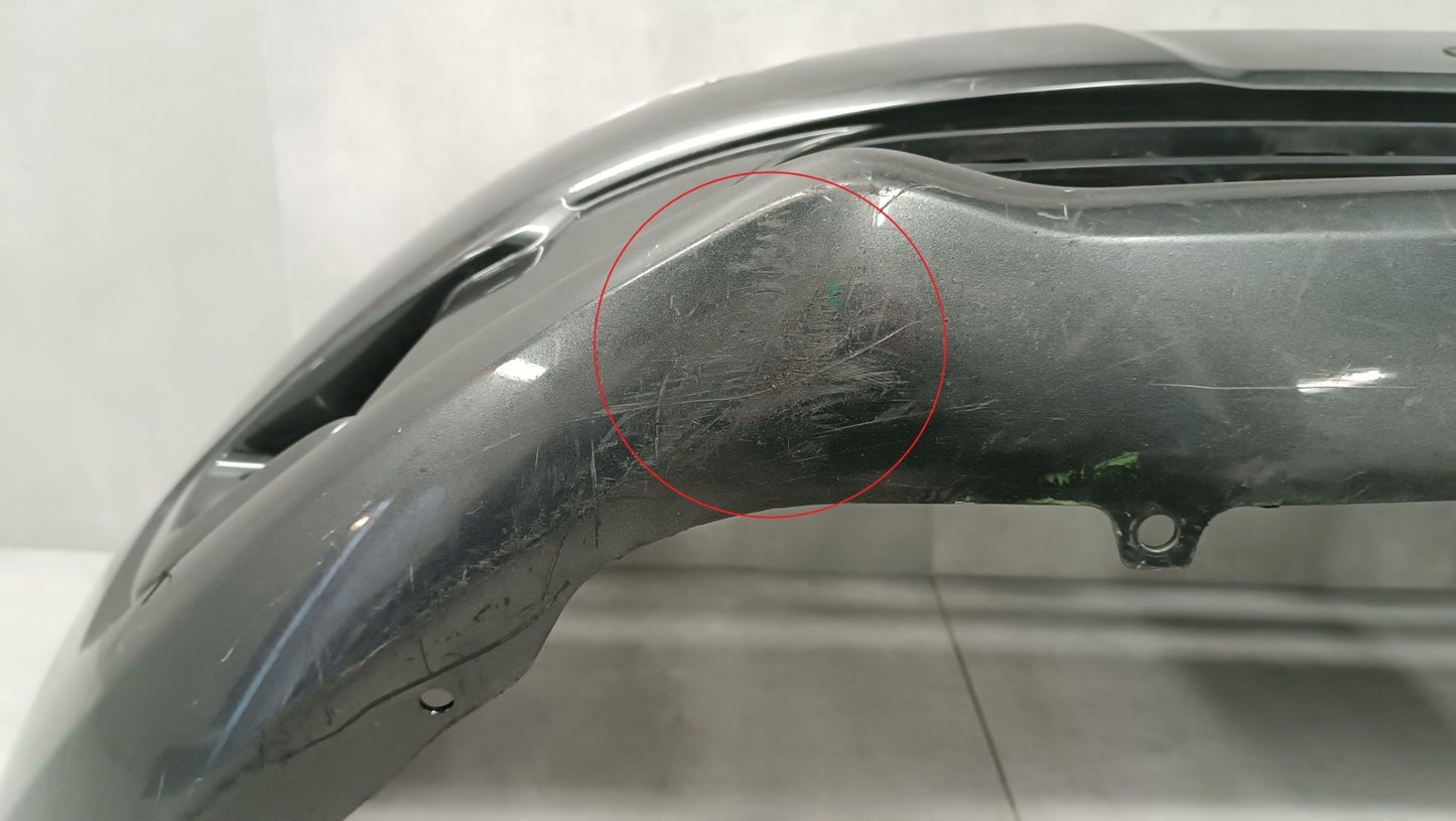 Front Bumper Ford Transit Connect mk2 II Lift 18-22