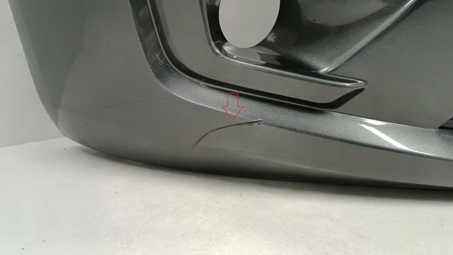 Front Bumper Ford Transit Connect mk2 II Lift 18-22