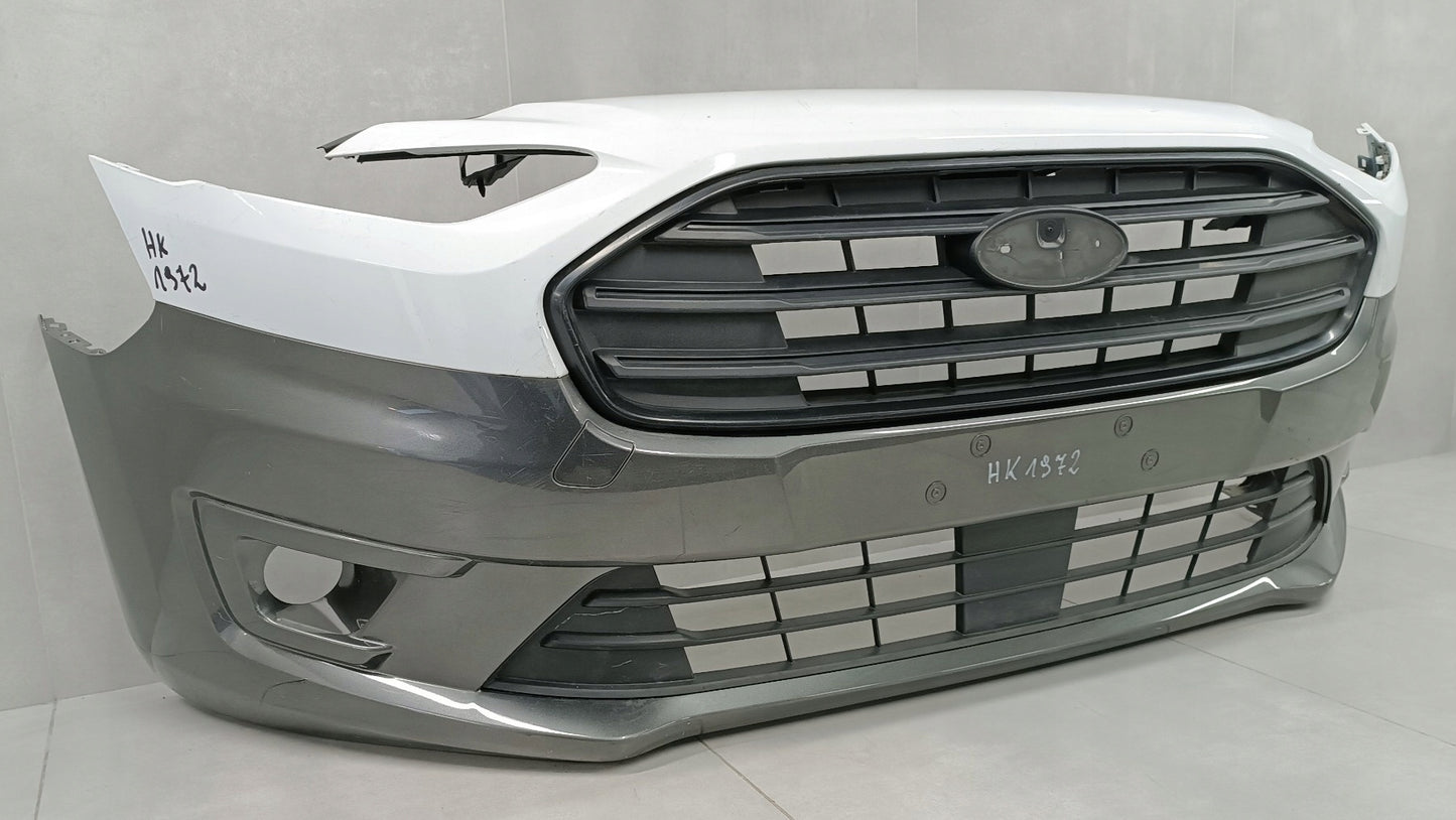 Front Bumper Ford Transit Connect mk2 II Lift 18-22