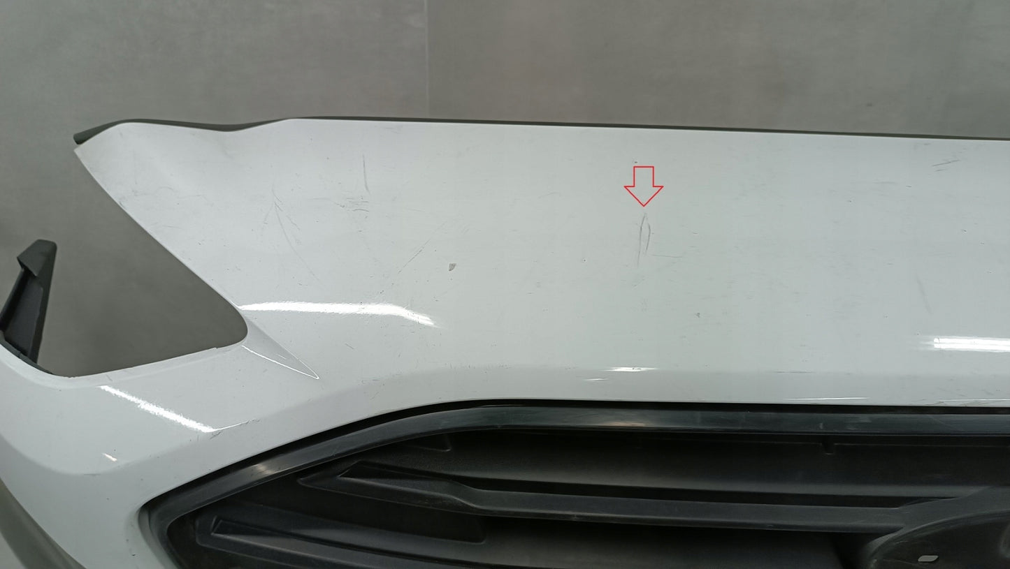 Front Bumper Ford Transit Connect mk2 II Lift 18-22