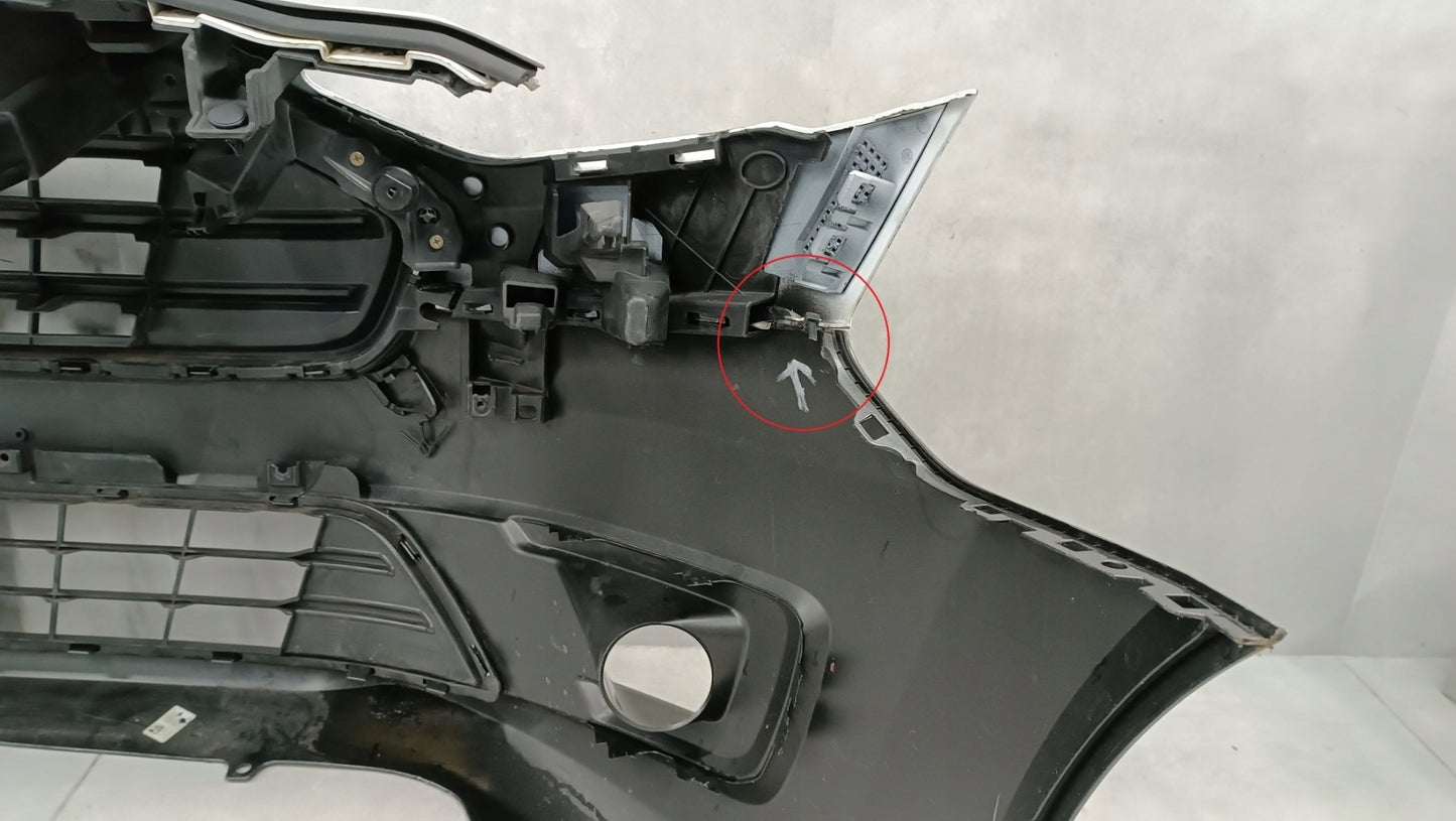 Front Bumper Ford Transit Connect mk2 II Lift 18-22