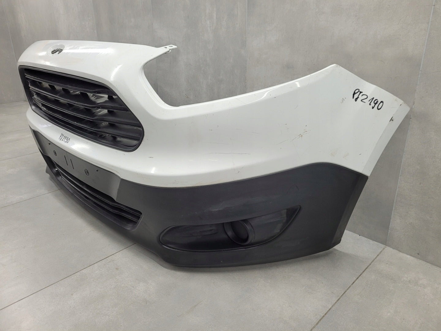 Front Bumper Ford Transit Courier 14-17