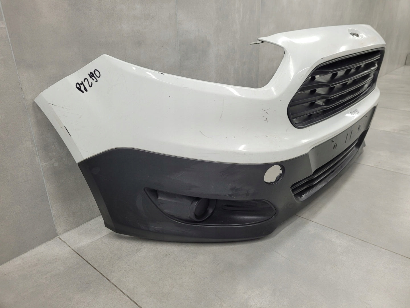 Front Bumper Ford Transit Courier 14-17