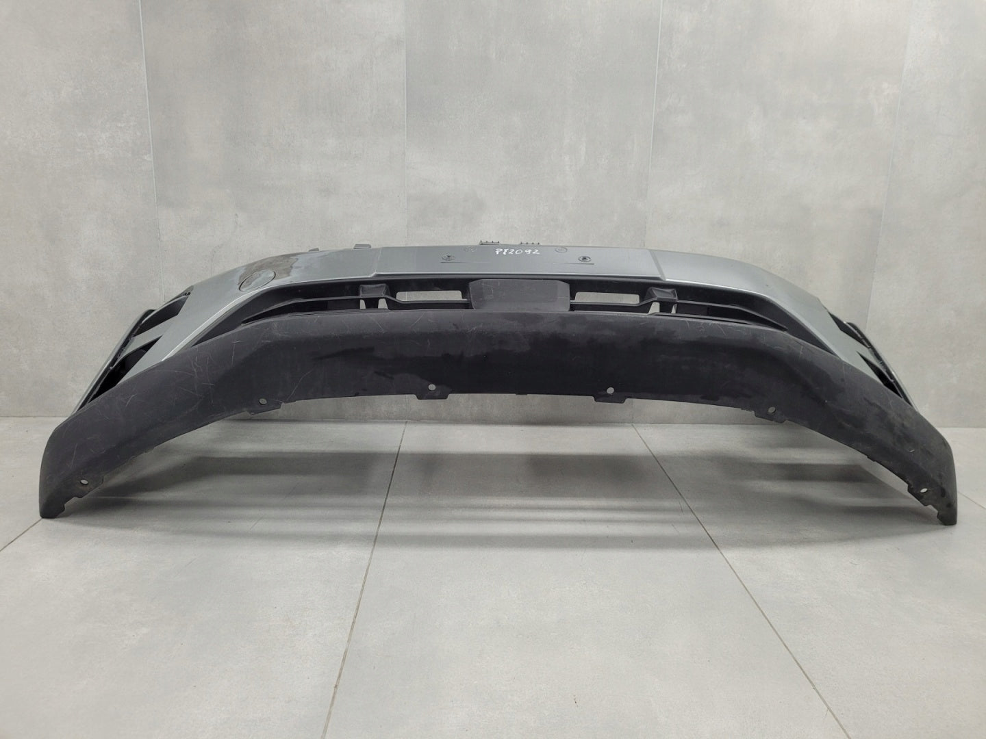 Front Bumper Ford Transit Courier Mk3 2023-
