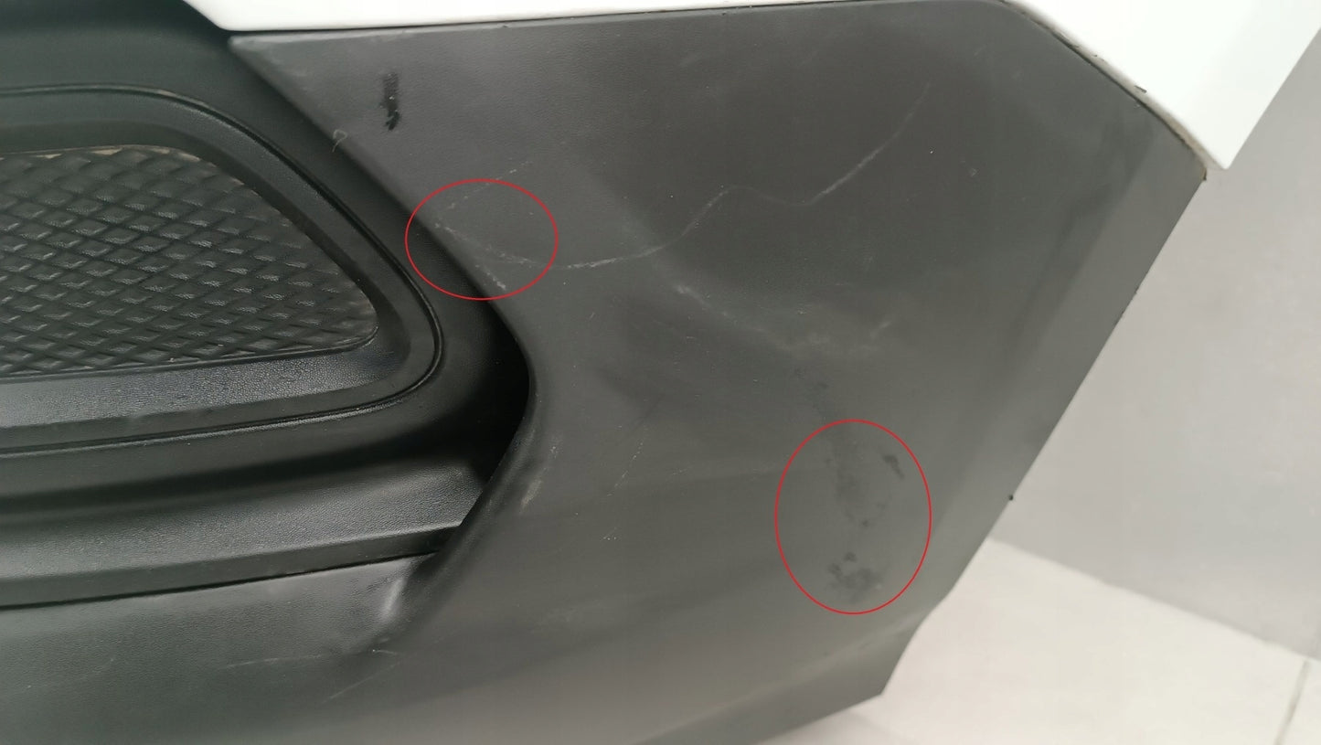 Ford Transit Custom Front Bumper Lift 17-22