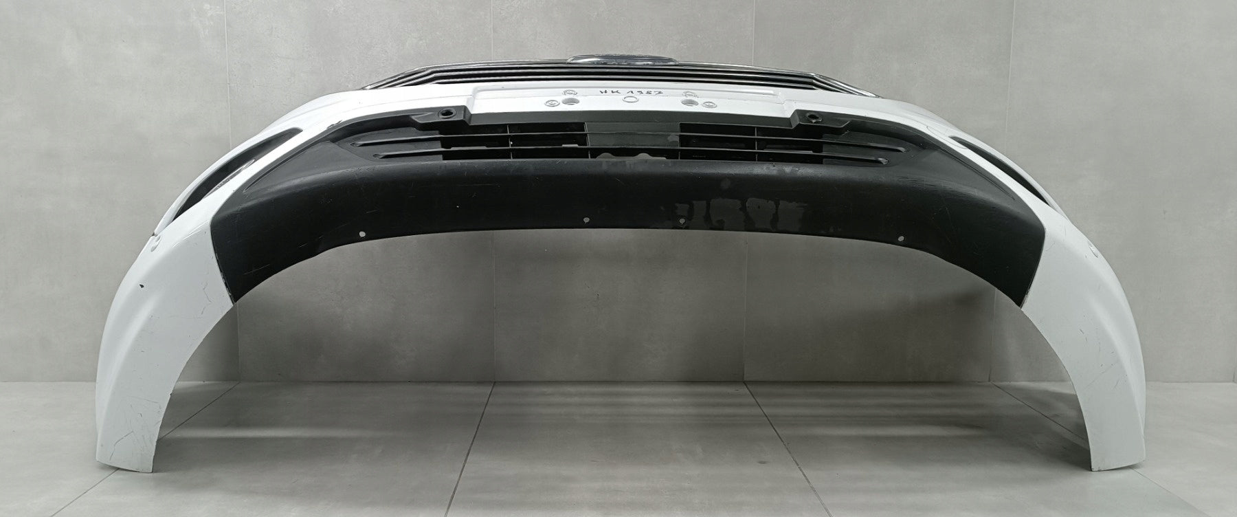 Ford Transit Custom Front Bumper Lift 17-22