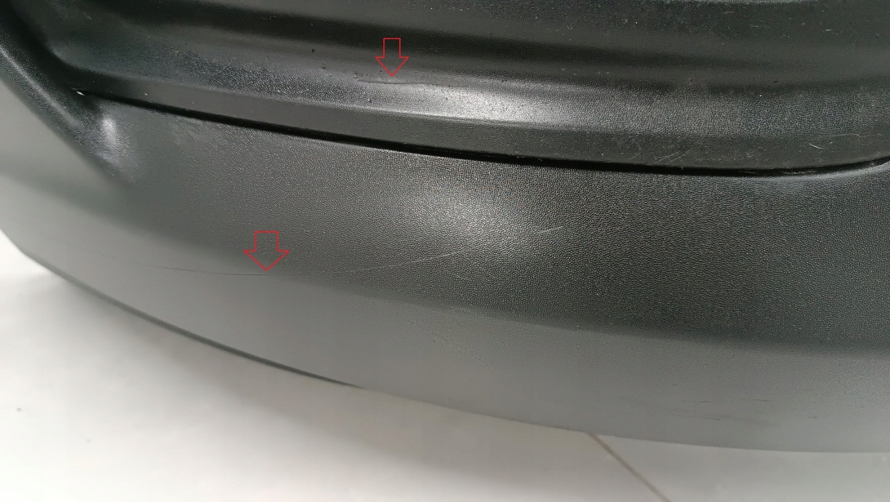 Ford Transit Custom Front Bumper Lift 17-22