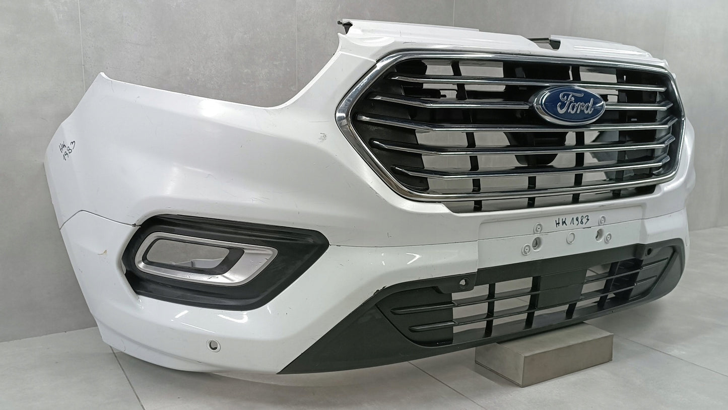 Ford Transit Custom Front Bumper Lift 17-22