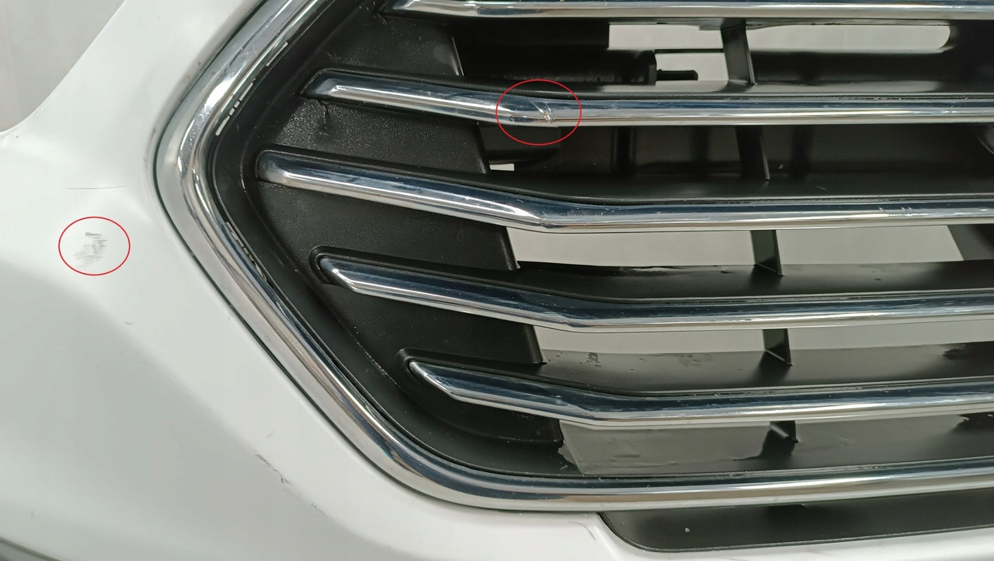 Ford Transit Custom Front Bumper Lift 17-22