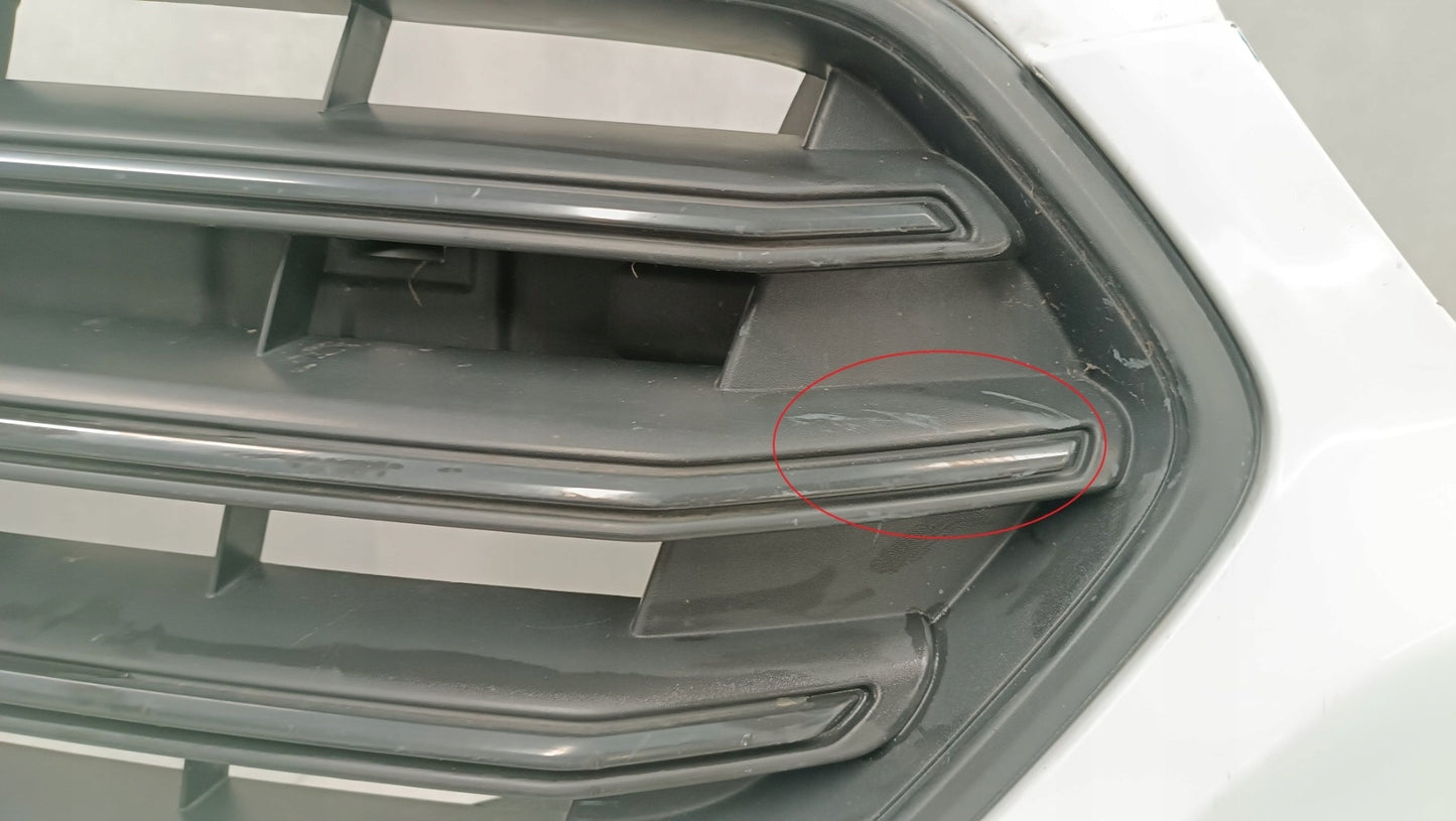 Ford Transit Custom Front Bumper Lift 17-22