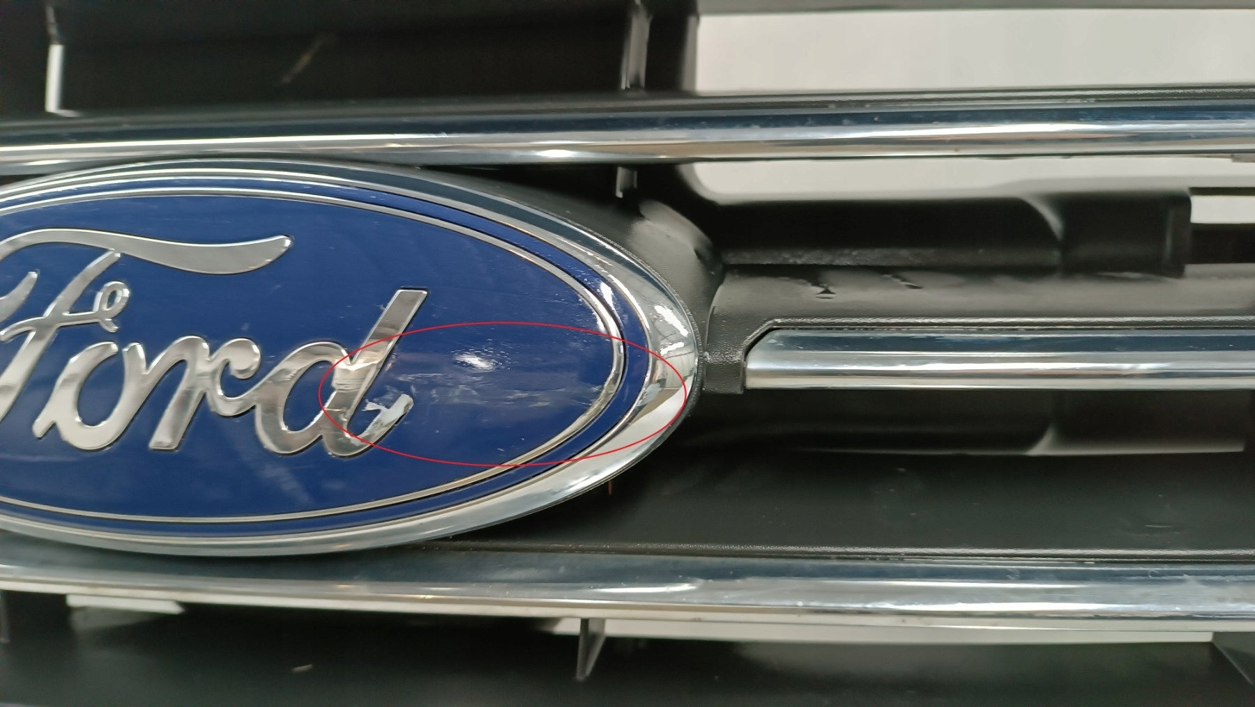 Ford Transit Custom Front Bumper Lift 17-22