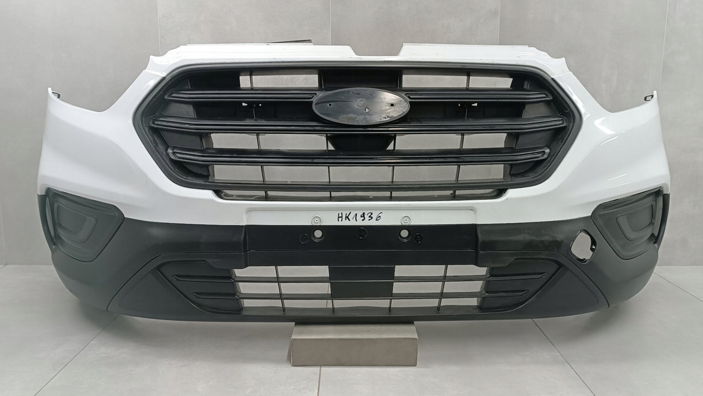 Ford Transit Custom Front Bumper Lift 17-22