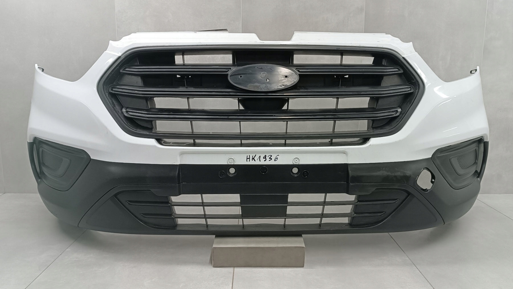 Ford Transit Custom Front Bumper Lift 17-22