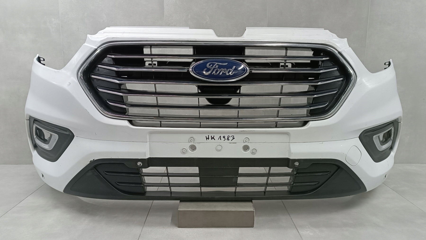 Ford Transit Custom Front Bumper Lift 17-22