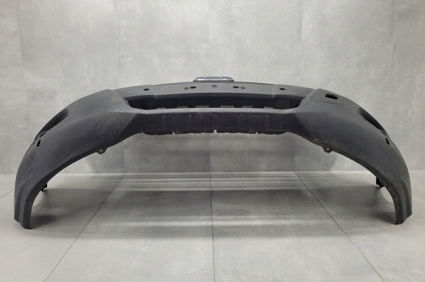 Front Bumper Ford Transit MK8 VI 13-17