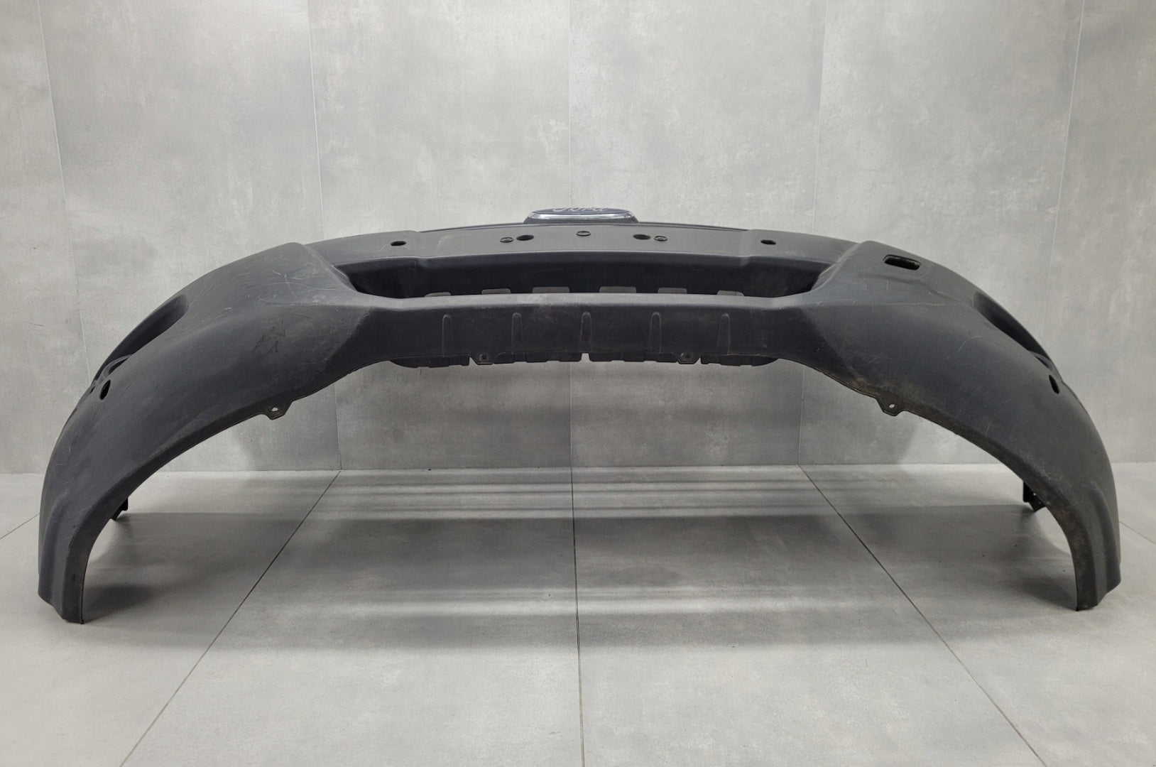 Front Bumper Ford Transit MK8 VI 13-17