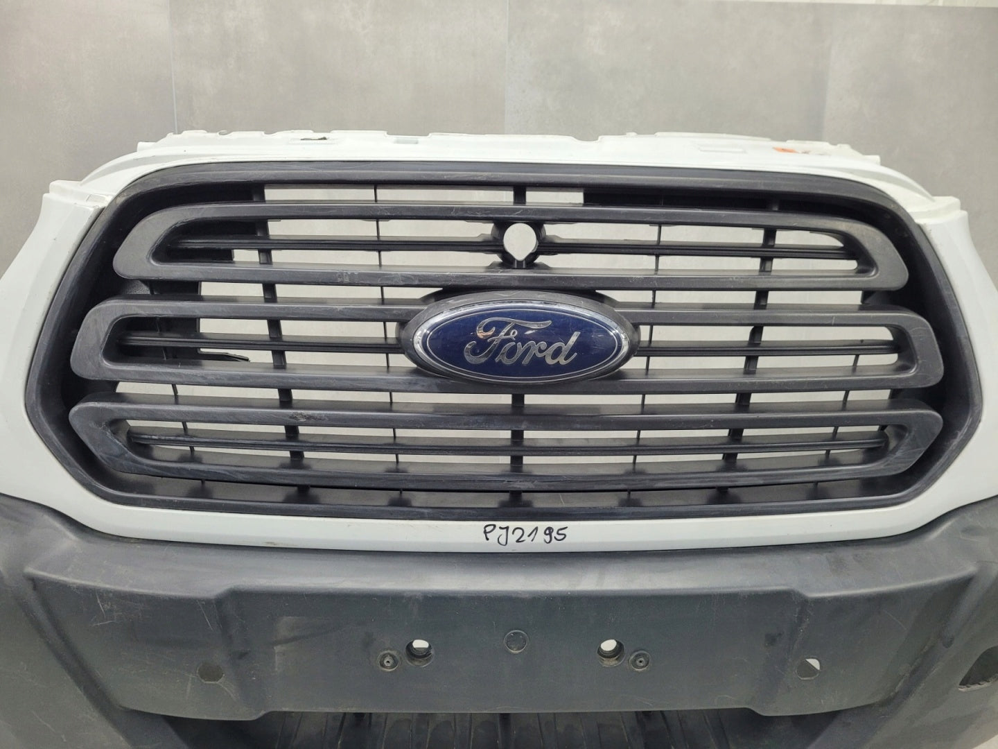 Front Bumper Ford Transit MK8 VI 13-17