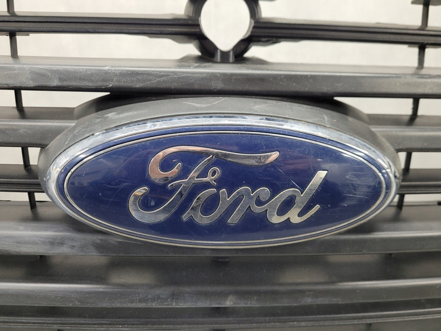 Front Bumper Ford Transit MK8 VI 13-17