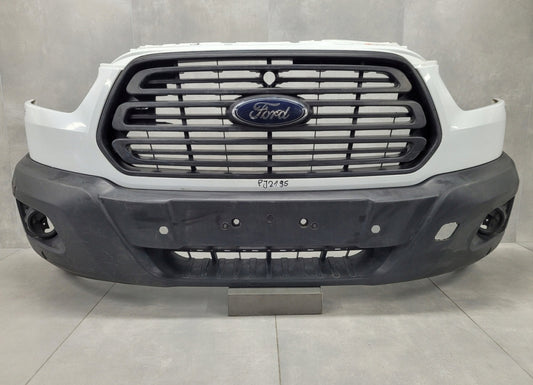 Front Bumper Ford Transit MK8 VI 13-17
