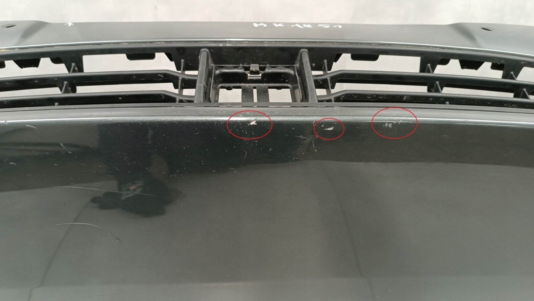 Front Bumper Ford Transit Tourneo Connect mk3 III 2022-