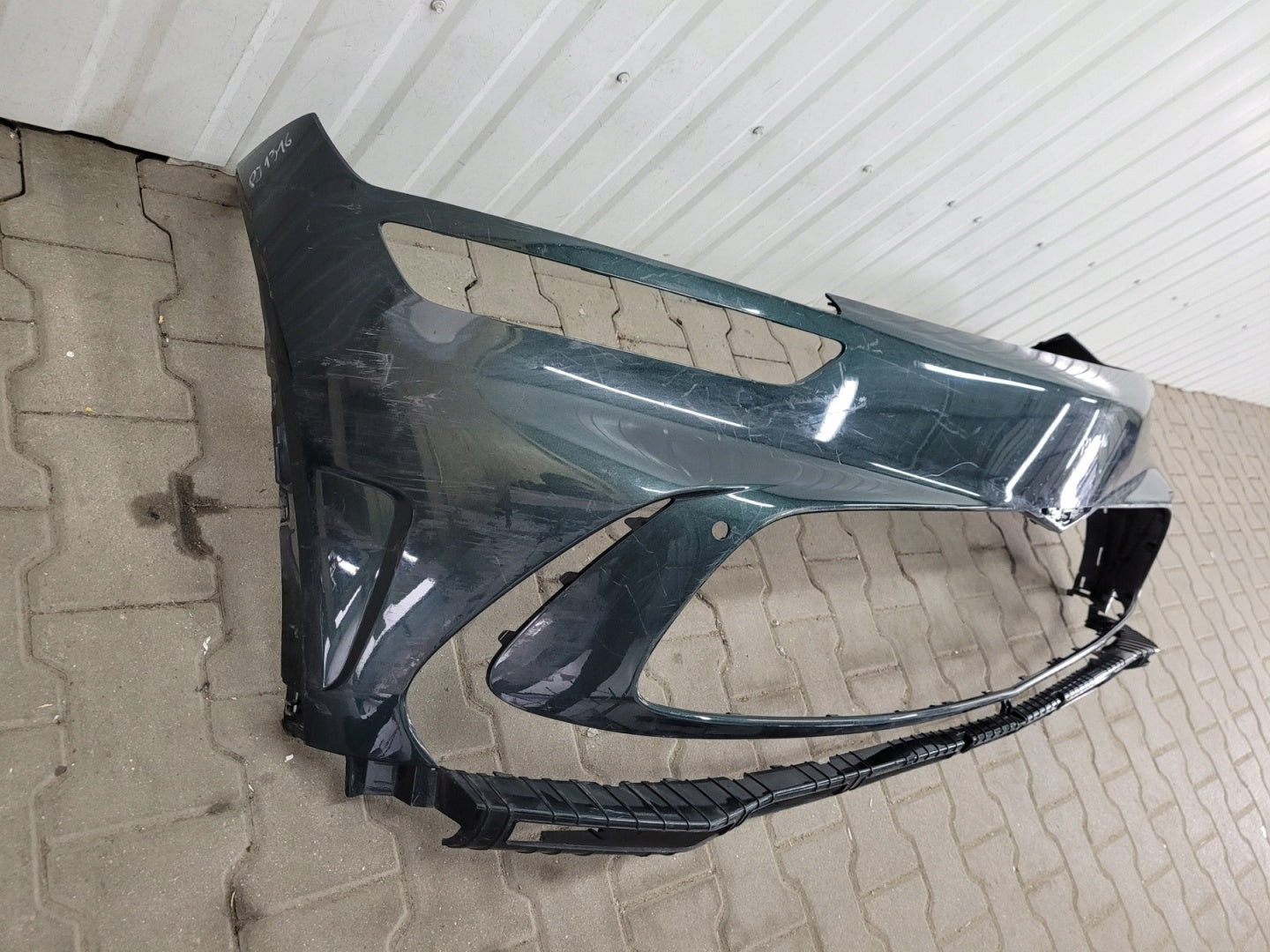 Front Bumper GENESIS GV60 21-