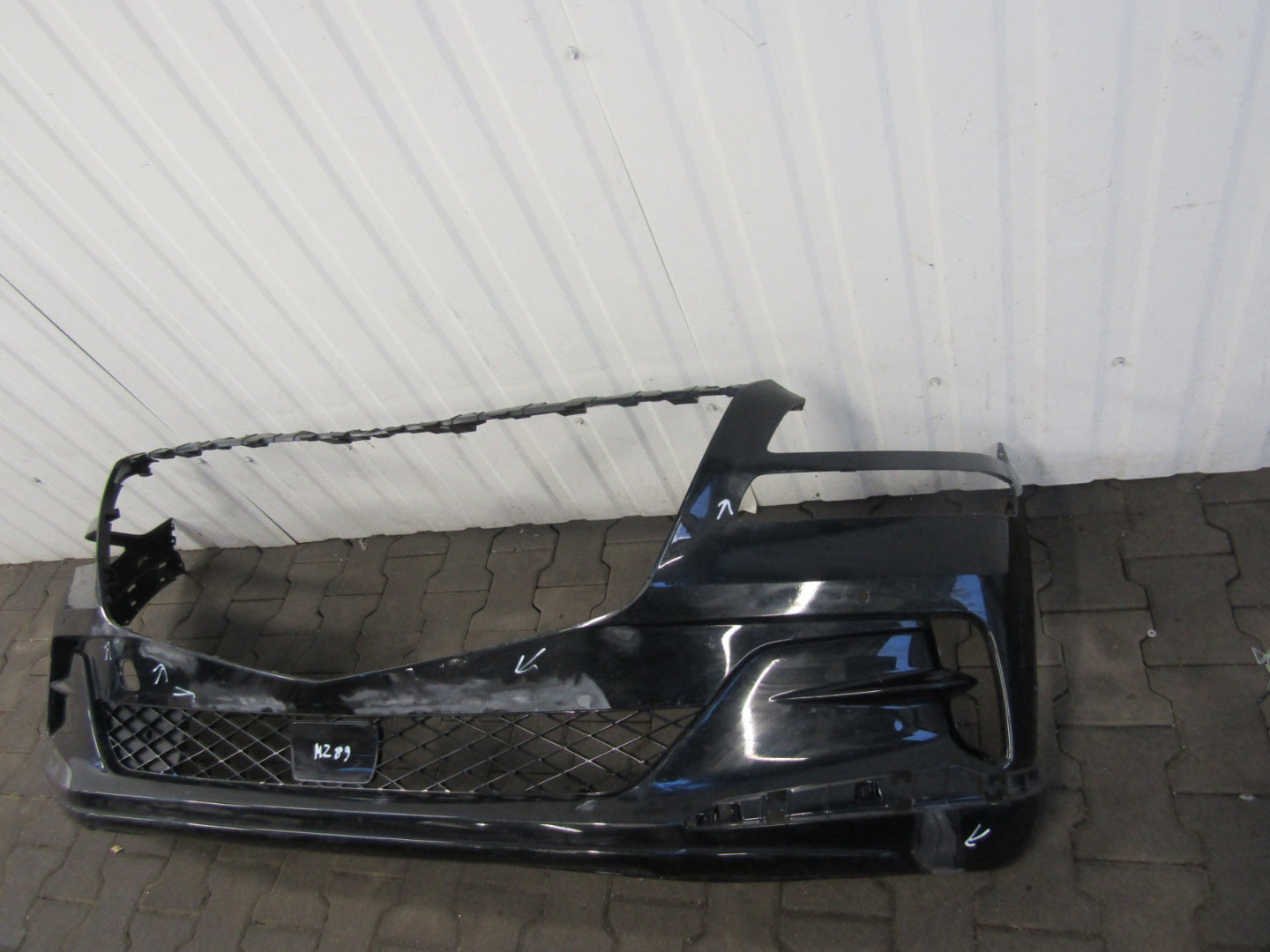Front Bumper for Genesis GV80 20-
