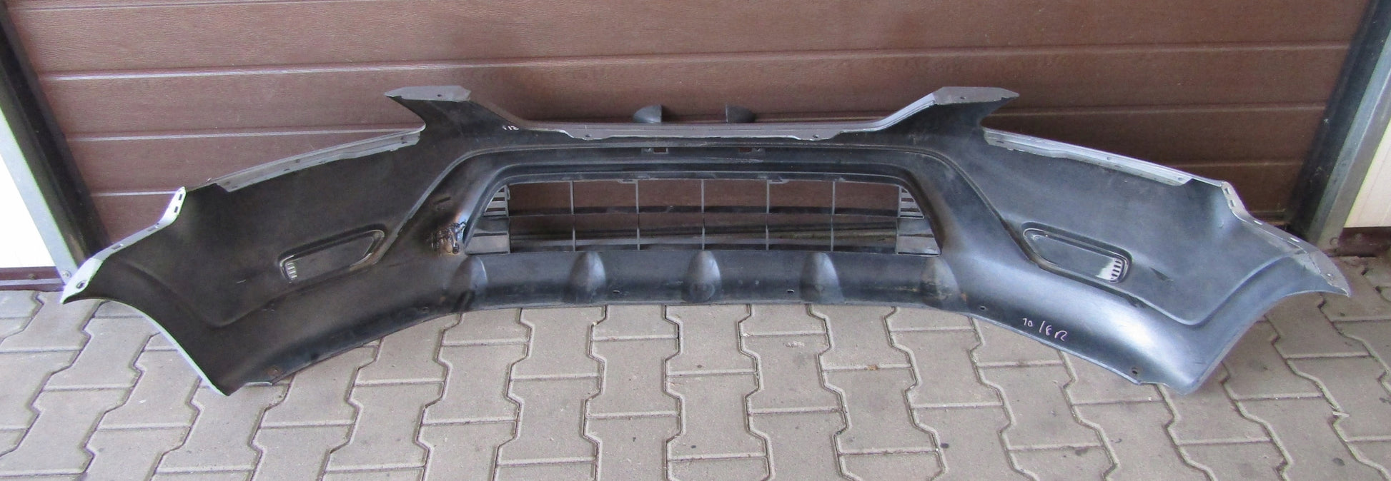 Front Bumper Honda CR-V 2 II 01-05