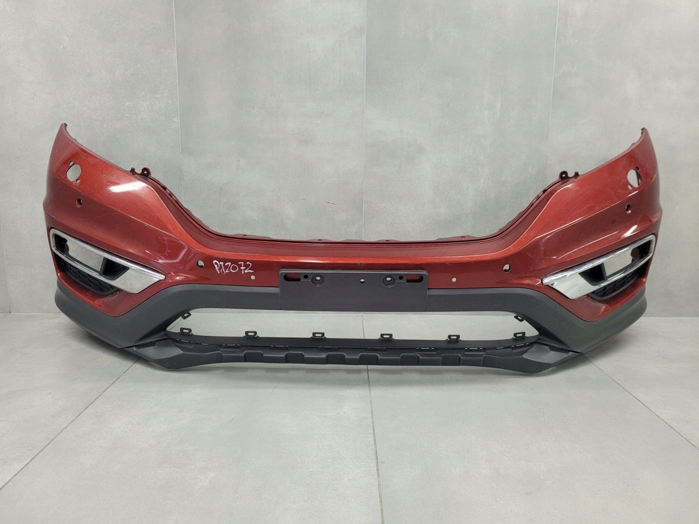 Parachoques delantero para Honda CRV CR-V 4 IV Lift 2015-2018