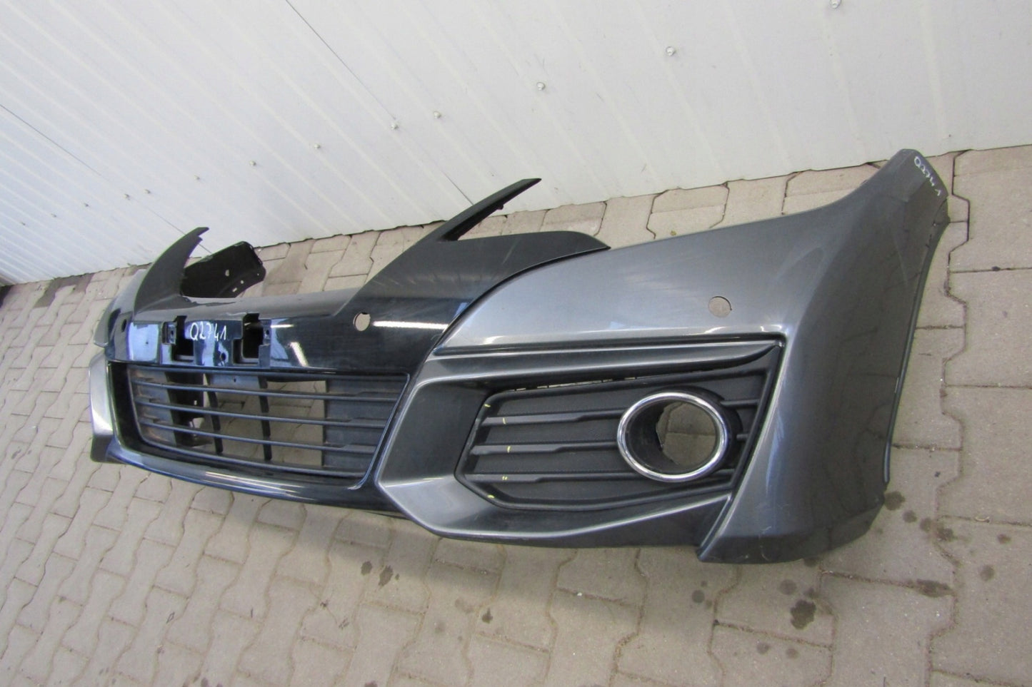 Parachoques delantero Honda Civic 9 IX lift 14-16