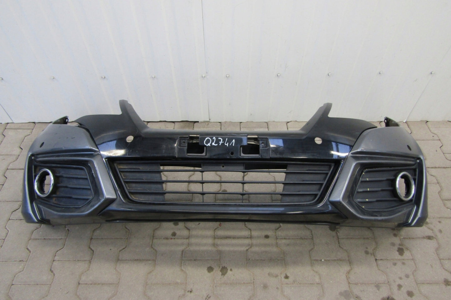 Parachoques delantero Honda Civic 9 IX lift 14-16