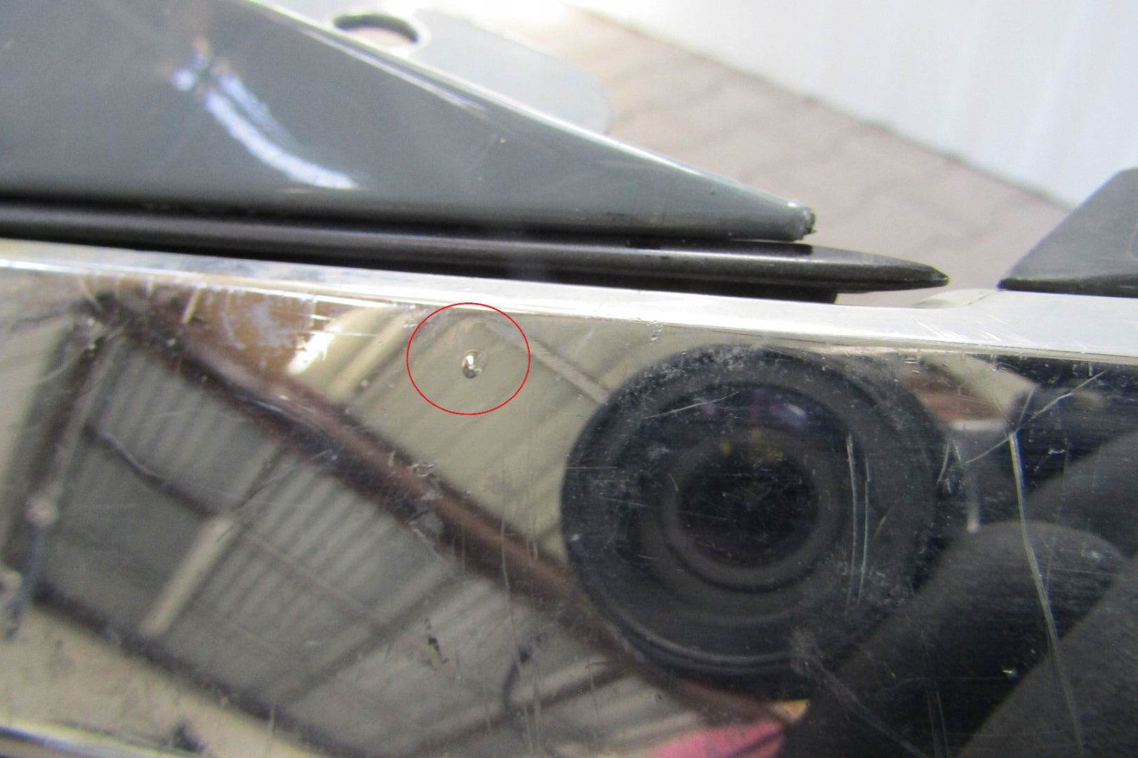 Front Bumper for Honda Civic X Type R HB 17-