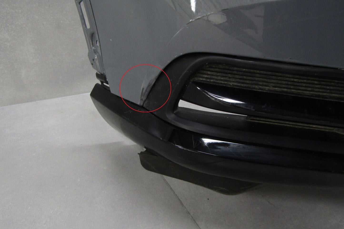 Front Bumper Honda HRV HR-V III 3 LIFT 25-