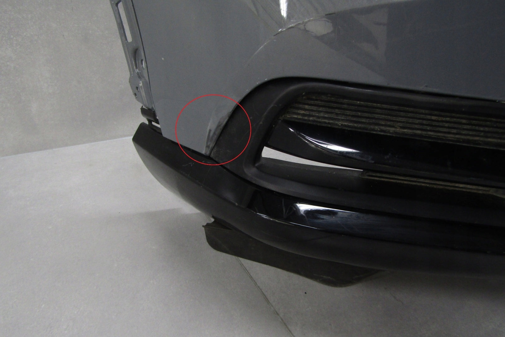 Front Bumper Honda HRV HR-V III 3 LIFT 25-