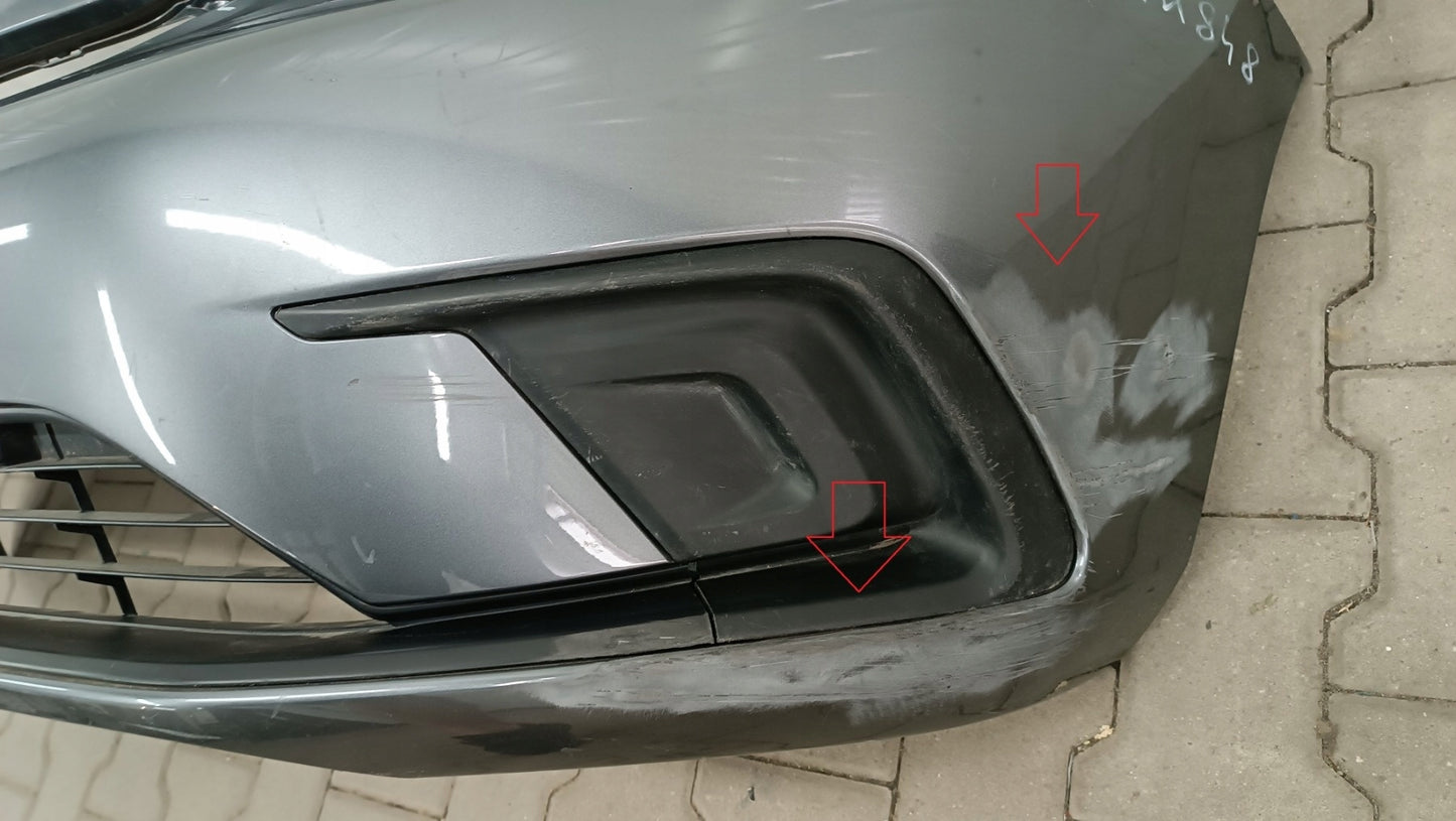 Parachoques delantero para Honda Jazz 5 V 20-23