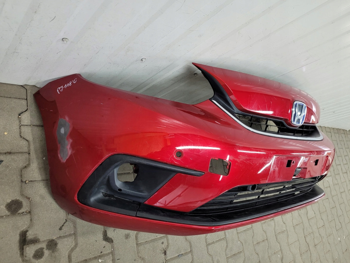 Front Bumper Honda Jazz 5 V 20-