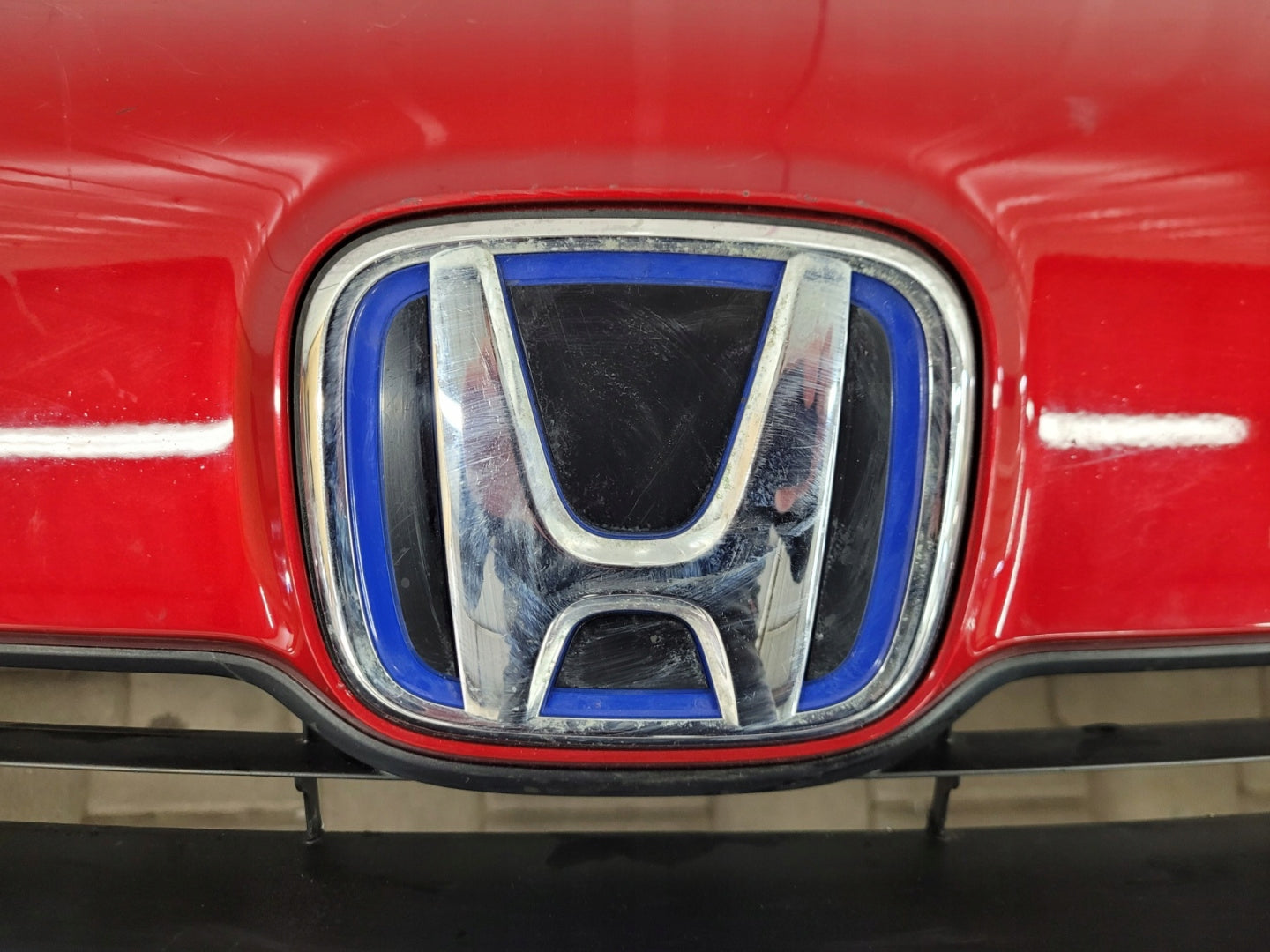 Front Bumper Honda Jazz 5 V 20-